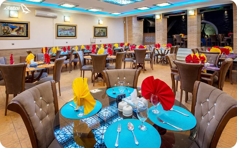 بهترین رستوران های همدان